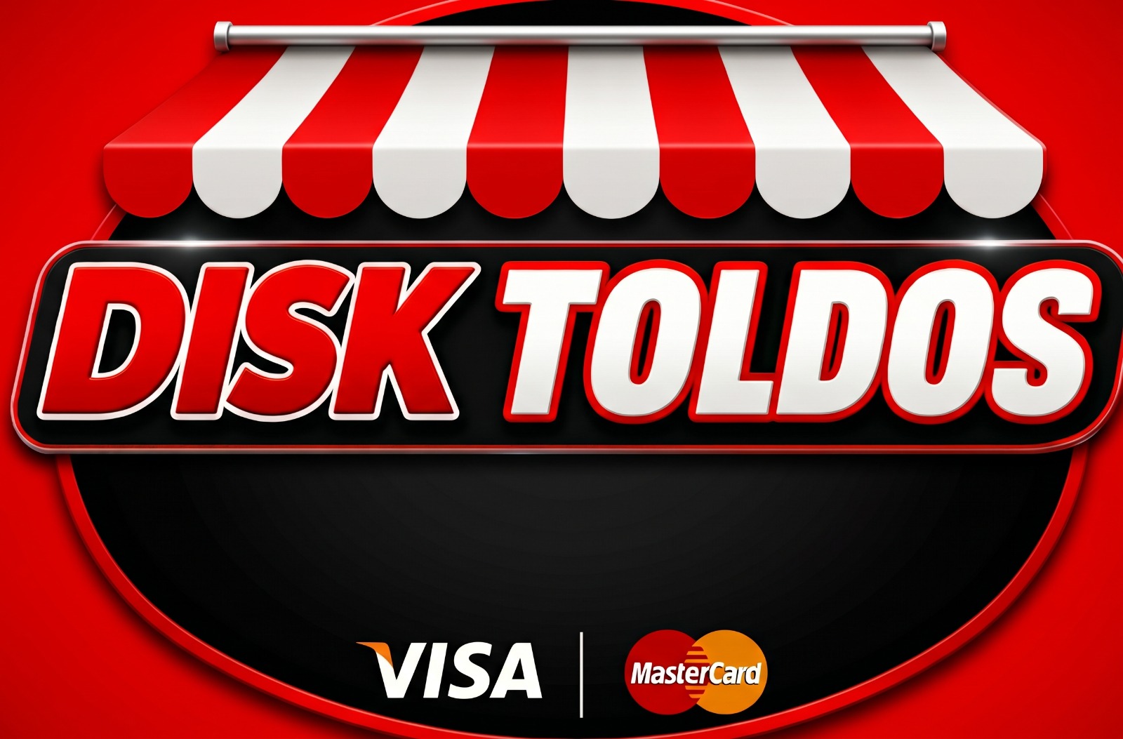 Disk Toldos Logo